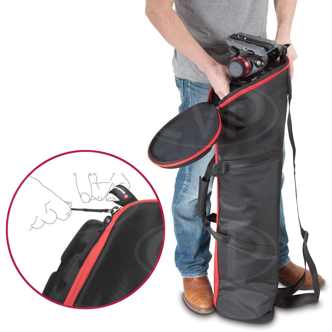 Buy - Manfrotto MBAG100PN Padded Tripod Bag (MAN-MB MBAG100PN)